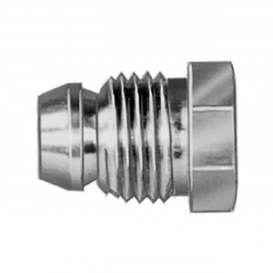 1/4" CC Nut & Ferrule Length Is 1.15"