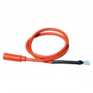 Ignition Cable 30"1/4" QC On Module End Straight Boot On Other End