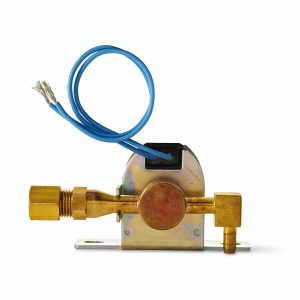 Solenoid Valve Assembly With Hose & Nozzle For HE220 HE225 HE260 & HE265