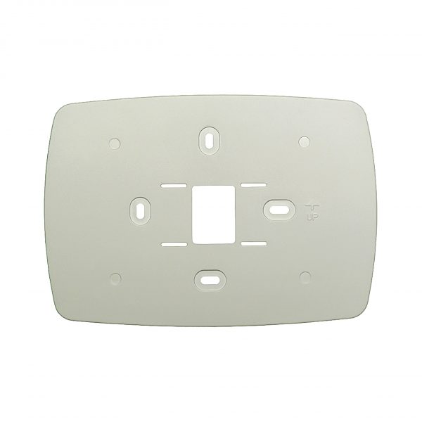 Premier White Cover Plate 7-7/8" X 5-1/2" For TH8000 Vision Pro Thermostats