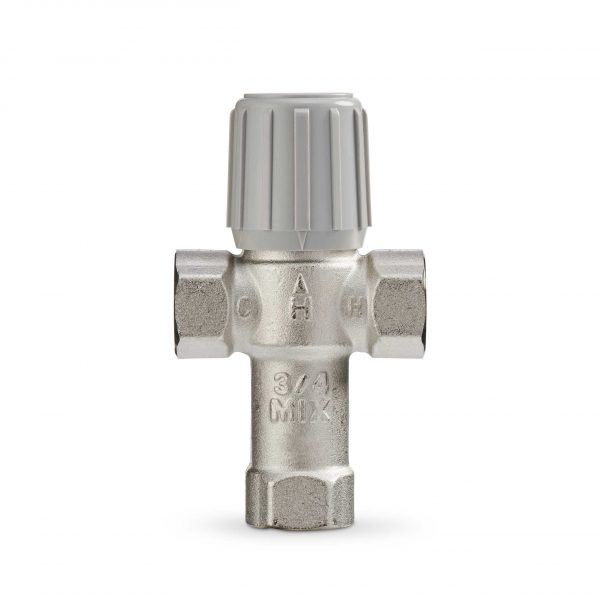 3/4" NPT. Anti Scald Mixing Valve 70-145F Lead Free Replaces AM101-1