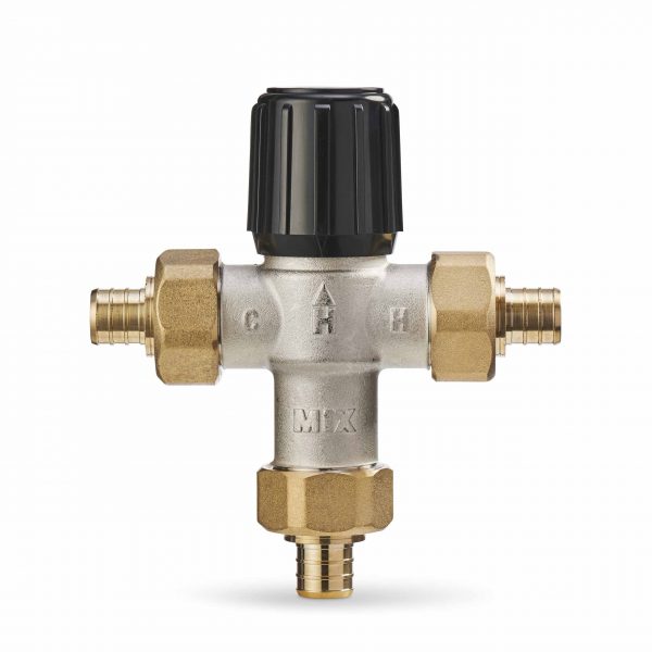 Aquamix 1070 Lead Free Mixing Valve 3/4"
