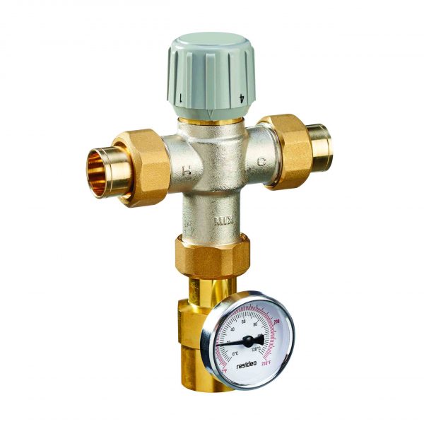 3/4" Tmv 70-180funion+tmpgauge