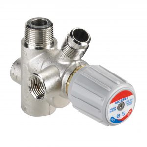AMX Mixing Valve Kit - 3/4" Sweat Replaces AMX300