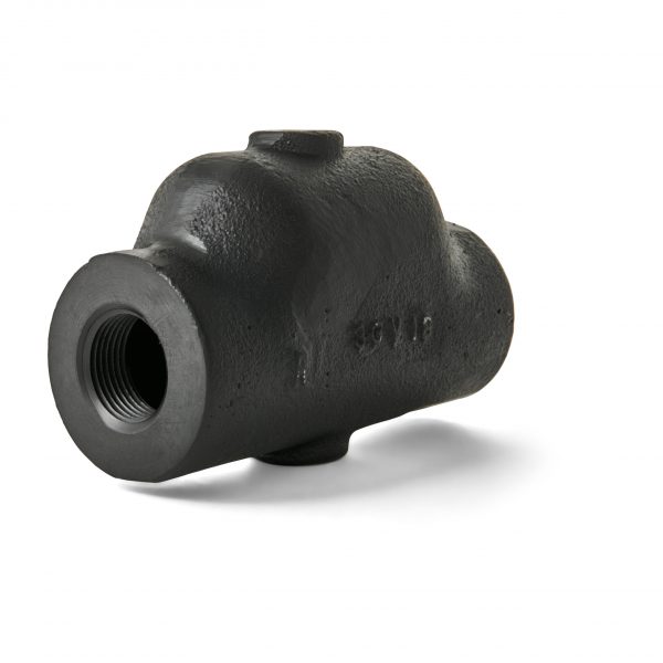 1-1/2" Air Purger. 1/2" Bottom Connection 1/8" Top Connection. 125 PSI Max 275F
