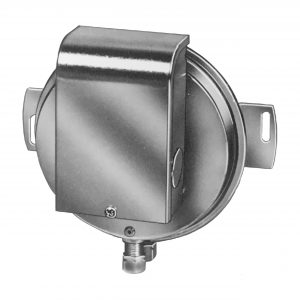 SPDT Air Pressure Switch With Auto Reset Style E121 Adjustable Range .05" - .02"