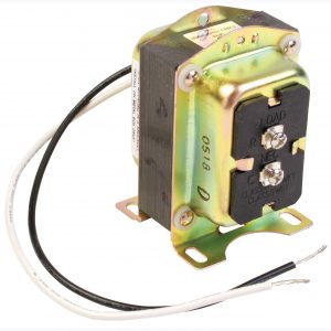 20va Transformer 120/208/240-24v With Universal Mounting (platefoot Or Knockout)