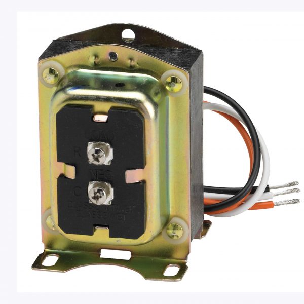 40va Transformer 120v-24v Plate Foot Knockout Mount