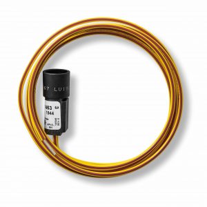 Flame Detector W/30" Leads E Mtg. Brackt