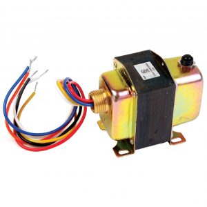 75va Transformer 208/277/480v - 24v Conduit And Foot Mount W/Circuit Breaker