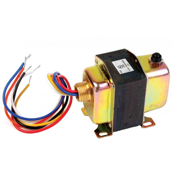 75va Transformer 208/277/480v - 24v Conduit And Foot Mount W/Circuit Breaker