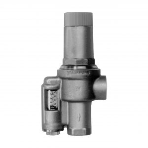 1-1/4" Differential Pressure Regulator W/indicator 395000 BTU 50 GPM