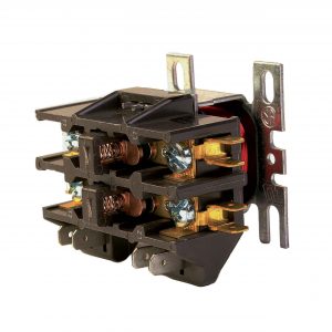 Economy Contactor. Poles: 2. Coil Voltage: 208/240v. Contact Rating: 30amps. 50/