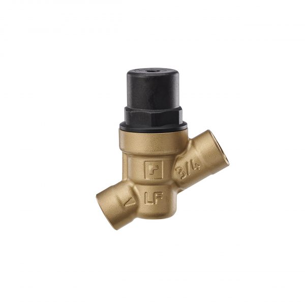 1" Lead Free DN25 Female NPT Pressure Regulating Valve