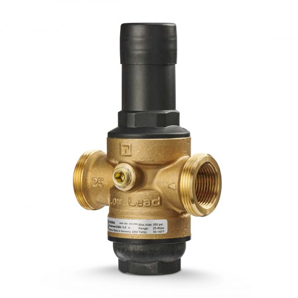 1in DS06 Dialset Low Lead Pressure Regulating Valve PRV Union Body Only