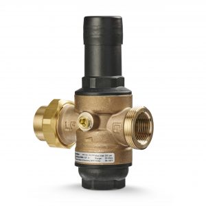 1 1/2" DS06 "Dialset" Low Lead Pressure Regulating Valve (PRV) - Single Union Sw
