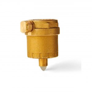 1/8" Automatic Air Vent 240F/150 PSI