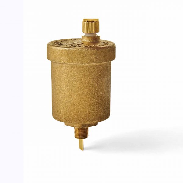 1/8" Automatic Air Vent With Gold Top Replaces EA67A1009