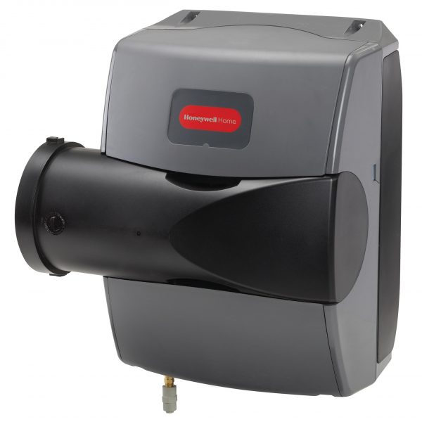 True Ease Basic Bypass Trueease Evaporative Humidifier 17 GPD 20000 Cubic Ft Hou