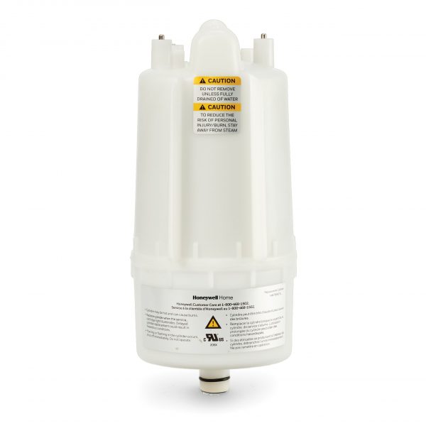 HM750 Electrode Humidifier Replacement Canister Includes Salt Tablet Inside Cani