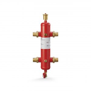Hydraulic Separator Union 1" Requires Two Connection Kits Per Seperator