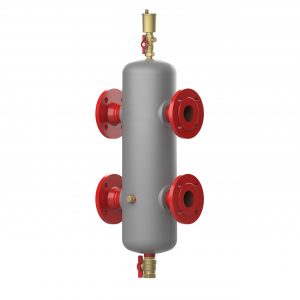 Hydraulic Separator Flanged 6" ******