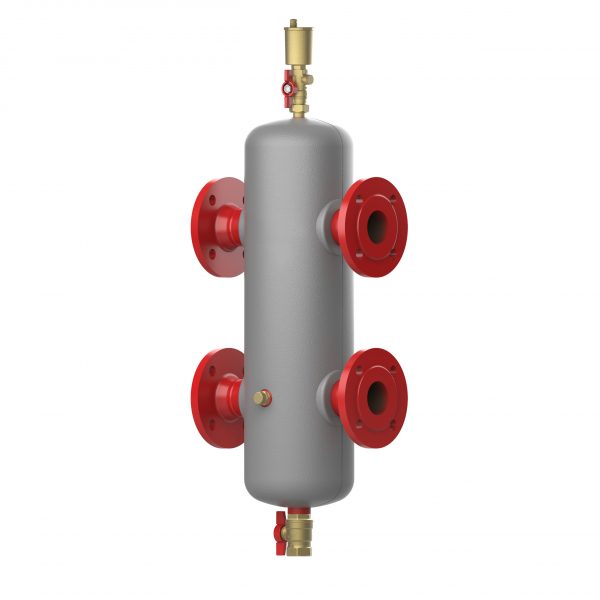 Hydraulic Separator Flanged 6" ******