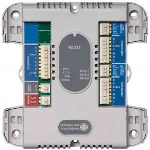Truezone Panel For Single Stage Heat Pumps With Auxiliary Heat Applications Up T