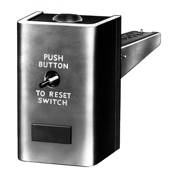 Limit Control With Manuel Reset 200F Range