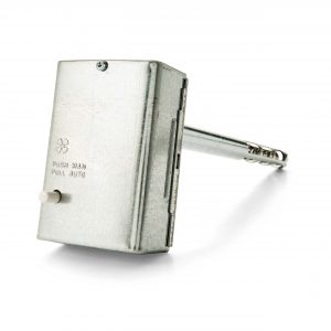 Fan & Limit W/8" Insertion