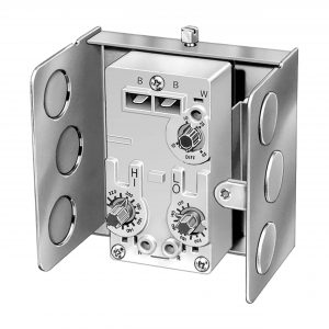 High And Low Limit Aquastat Controller With High Limit 10 F fixed; low limit: 10