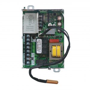 120v Oil Electronic Aquastat Controller Includes 12" Sensor (50001464-001) ** Ch