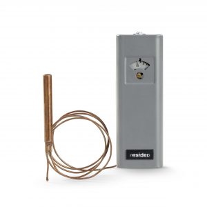 Dual Bulb Aquastat W/1-1/2" Insulation Includes Imersion Well 39" Capillary 100-