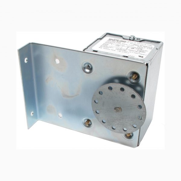 24v 2 Position Damper Actuator Comes With Chain Linkage