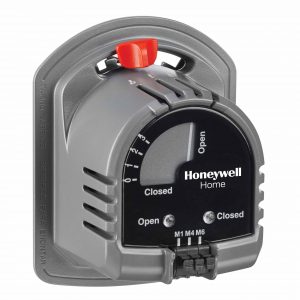 3 Wire Truezone Replacement Actuator For Zoning Dampers (Normally Open) On Legac