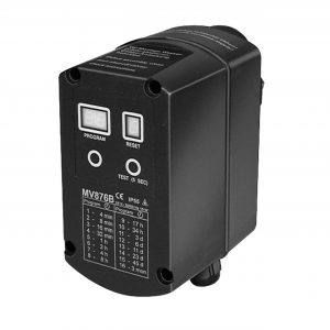 24v Motorized Backwash Control For All 1/2" - 2" F76S & F74C Models Includes Dig