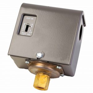 Pressuretrol For Steam Boilers .5-9 PSI