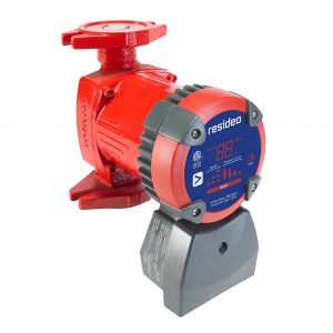 120V Wet Rotor Universal ECM Cast Iron Circulator