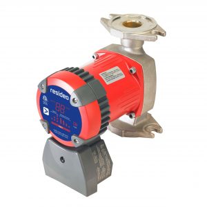 Wet Rotor Universal ECM 120V Stainless Steel Circulator