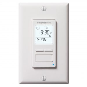 120v Econoswitch TM 7 Day Programmable Wall Switch With Solar Timetable Up To 21