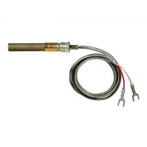 750 Mv Thermopile Generator W/35" Leads Spade Terminal