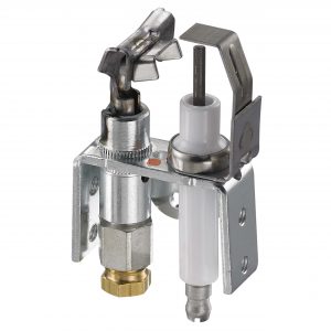 Universal Pilot For Intermittent Pilot Applications With Batwing Style Hood For