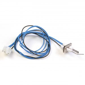 3 Wire Replaceable Ignitor/Flame Rod Assembly With 30" Leads For Honeywell SV Sm