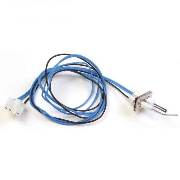 3 Wire Replaceable Ignitor/Flame Rod Assembly With 30" Leads For Honeywell SV Sm