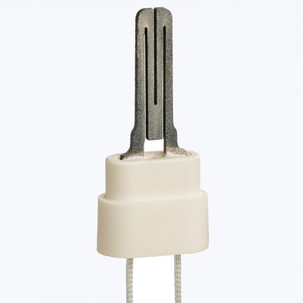 Silicon Carbide Ignitor Leadwire Length: 5.5" Leadwire Temperature Rating: 200c/