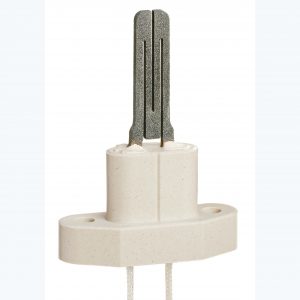 Silicon Carbide Ignitor Leadwire Length: 11" Leadwire Temperature Rating: 200c/