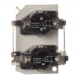 Heat Sequencer with Two switches