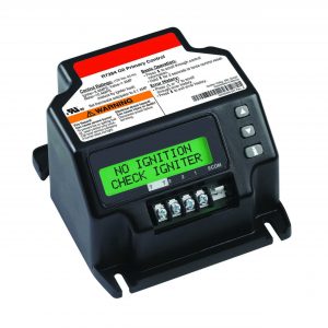 Universal Digital Electronic Oil Primary Control With Adjustable Safety Switch T