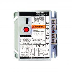 Cad Cell Relay (15 Sec)led For Lockout