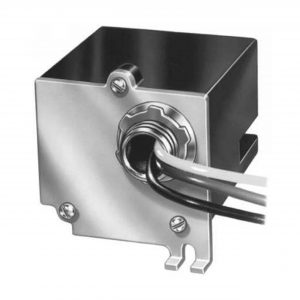 Spud Mount Fan Relay(DPST2 N/O Main & Aux